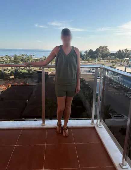 Ainhoa, 38 años