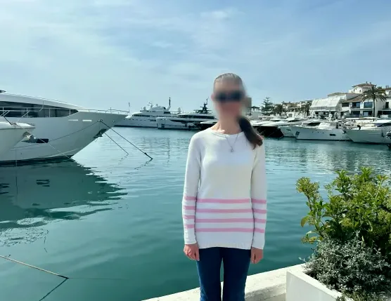 Aldara, 36 años