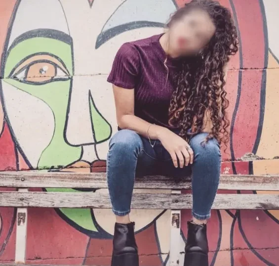 Amparo, 32 años