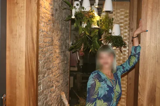 Ariadna, 28 años