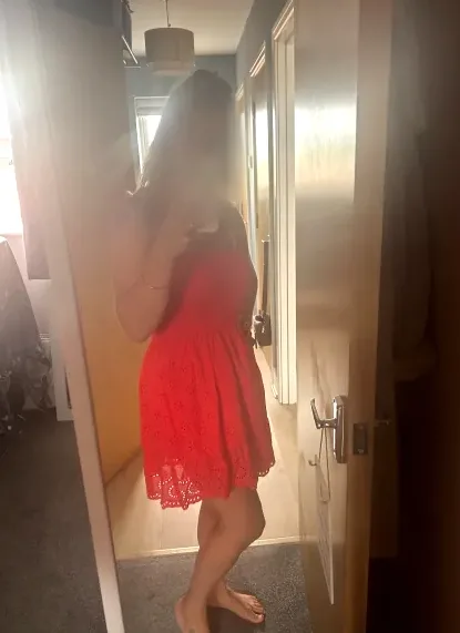 Aroa, 34 años