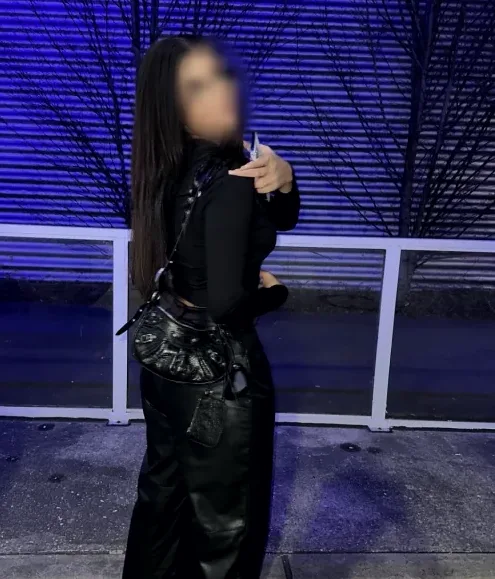 Dayana, 19 años