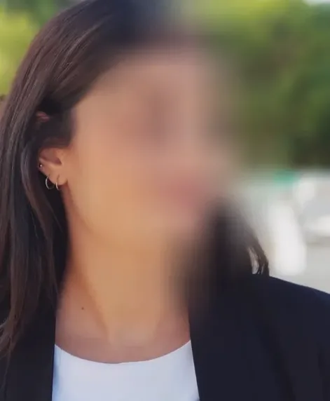 Gema, 33 años