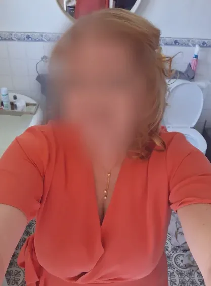 Malika, 38 años