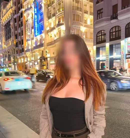 Noelia, 26 años