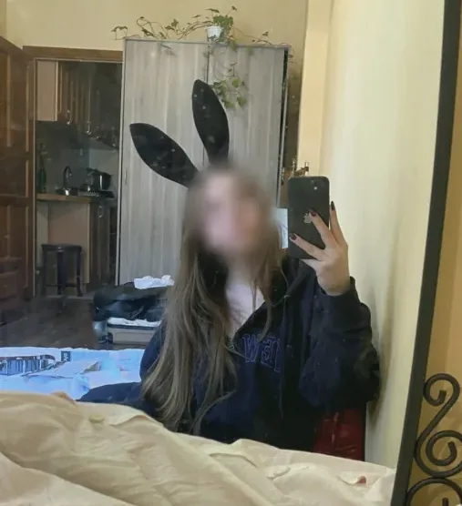 Paula, 19 años