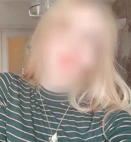 Rocío, 19 años