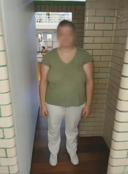 Yaneth, 23 años